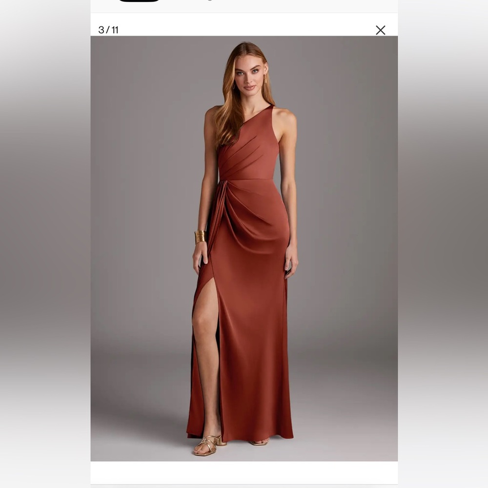 Azazie Bridesmaid Dress.